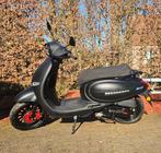 Scooter GTS cappuccino ZONDER rijbewijs, Ophalen, Zo goed als nieuw, Klasse A (25 km/u)