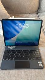 Ipad air M2 13pouces 512Go + apple pencil + Magic Keyboard, Informatique & Logiciels, Enlèvement, Comme neuf