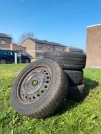 Winterbanden (set van 4), Auto-onderdelen, Ophalen, Gebruikt, 16 inch, Banden en Velgen