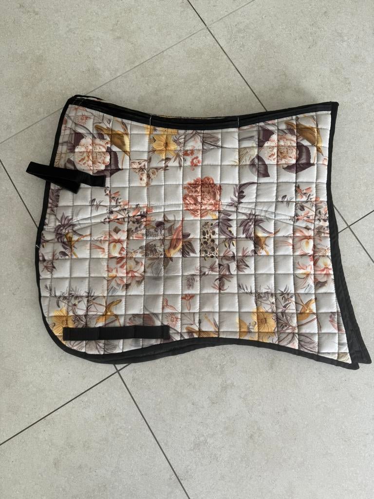 Edix dressuur baroque 8-pocket, Animaux & Accessoires, Chevaux & Poneys | Couvertures & Couvre-reins, Full (L), Enlèvement ou Envoi