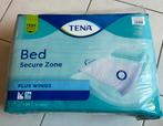 Alèze TENA Bed Secure Zone Plus Wings, Divers, Matériel Infirmier, Enlèvement ou Envoi, Neuf