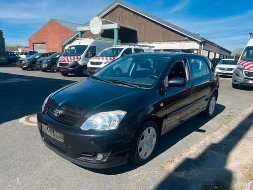 toyota corolla 1.4 d-4d /GEKEURD/CAR PASS, Autos, Toyota, Entreprise, Corolla, ABS, Airbags, Air conditionné, Alarme, Ordinateur de bord