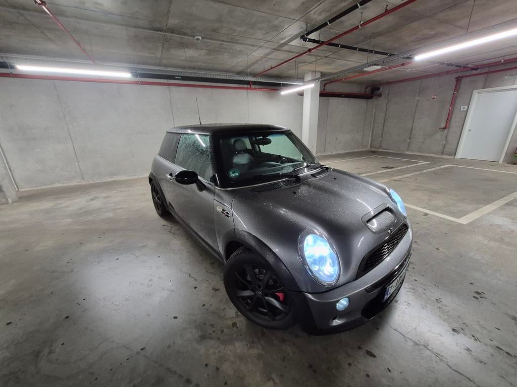 MINI Cooper S R53 (07/2003) – Supercharged | 180.000 km |, Auto's, Mini, Particulier, Cooper, Te koop, Sound system