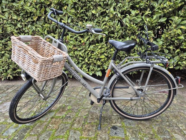 Cortina U4 transport 26 inch, Fietsen en Brommers, Fietsen | Meisjes, Ophalen