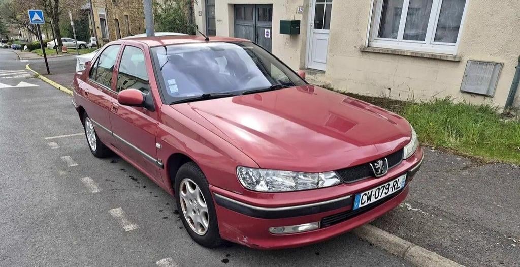 Peugeot 406, Achat, 4 portes, Berline, Particulier