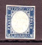 Postzegels Italië (1) : tussen nr. 10 en 1184, Timbres & Monnaies, Timbres | Europe | Italie, Enlèvement ou Envoi, Affranchi