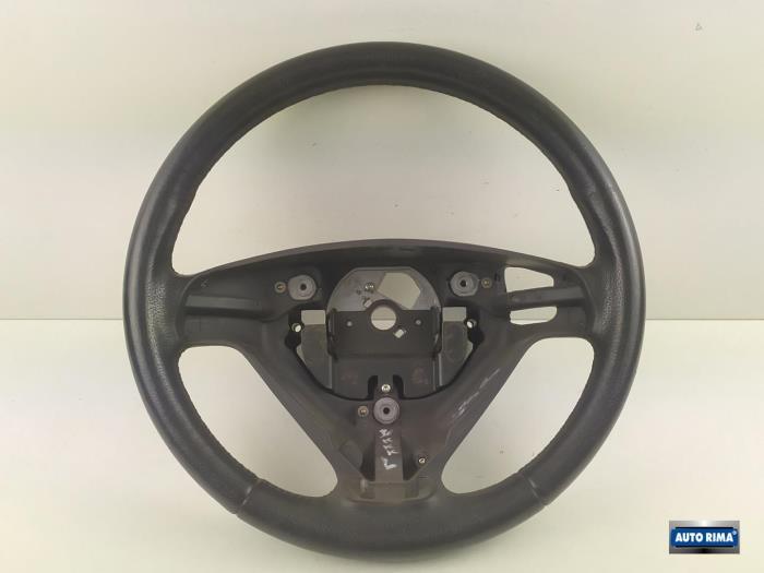 Volant d'un Volvo S60, -, 3 mois de garantie, Utilisé, -