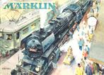 Marklin Catalogue de 1953 Avec Liste de Prix, Analogique, Enlèvement ou Envoi, Livre, Revue ou Catalogue, Utilisé