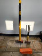 Hache + marteau et brochettes, Bricolage & Construction, Enlèvement