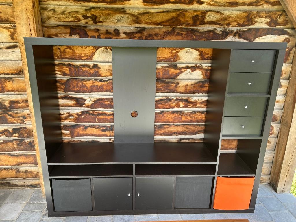 Tv meubel, Enlèvement, Utilisé