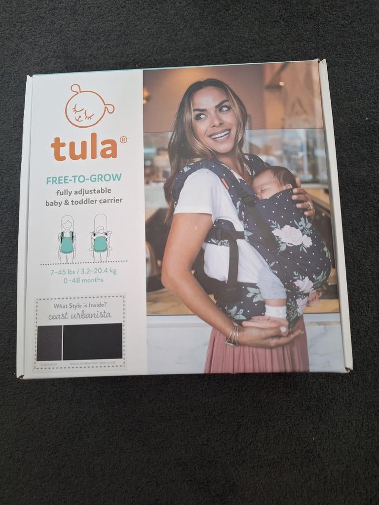 Tule draagzak, Enlèvement, Comme neuf, Porte-bébé, Autres marques