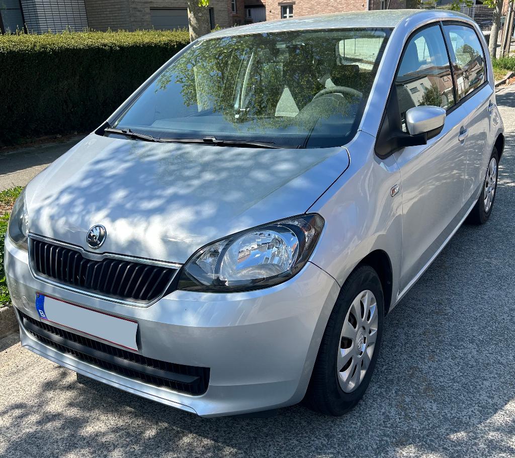 auto, Auto's, Skoda, Voorwielaandrijving, Elektrische ramen, Handgeschakeld, Particulier