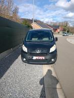 Peugeot expert dubbele cabine 2.0 hdi voor EXPORT, Euro 5, Elektrische ramen, Zwart, Particulier
