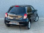 Nissan micra 1.2 essence 09/2012 *EURO 5* Garantie 12 mois, Autos, Euro 5, Achat, Beige, Entreprise