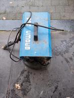 Lasapparaat Brown 200, Ophalen, Elektroden