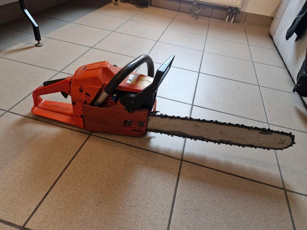 Kettingzaag Husqvarna Rancher 55, Enlèvement