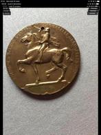 MÉDAILLE. EXPO UNIVERSELLE BRUXELLES 1910, Bronze