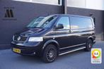Volkswagen Transporter 2.5 TDI AUTOMAAT - Airco - Radio - St, Auto's, Zwart, Bedrijf, Diesel, Te koop