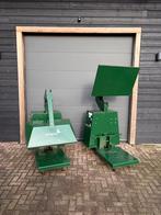 PEL 1100 | Afvalpers | Containerpers | Rolcontainerpers, Ophalen of Verzenden