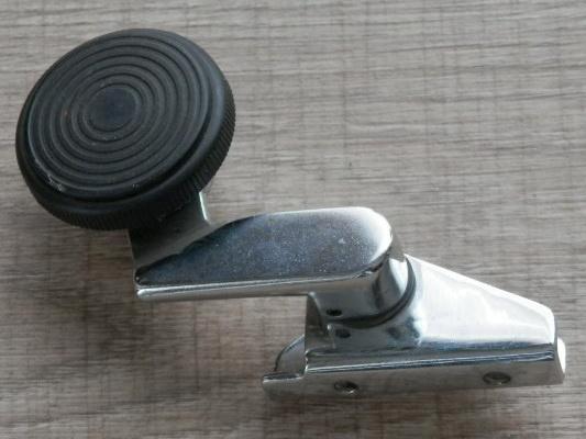 Le pare-brise VW Beetle Cabrio se verrouille après 08-1967, Autos : Pièces & Accessoires, Vitres & Accessoires, Pièces Oldtimer ou Ancêtre