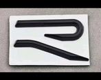 Emblème de calandre R Line noir mat.10€.Envoi ok, Enlèvement ou Envoi