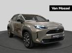 Toyota Yaris Cross 1.5 VVT-ie Hybrid 85kW Dynamic CVT, Auto's, Toyota, Stof, Gebruikt, 750 kg, Overige kleuren