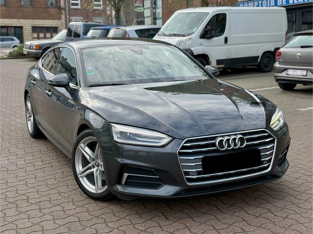 Audi A5 sportback 35tfsi 150cv S line, Achat, Particulier, A5, ABS