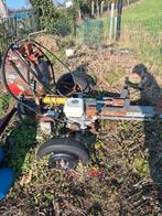 Kloofmachine, Enlèvement