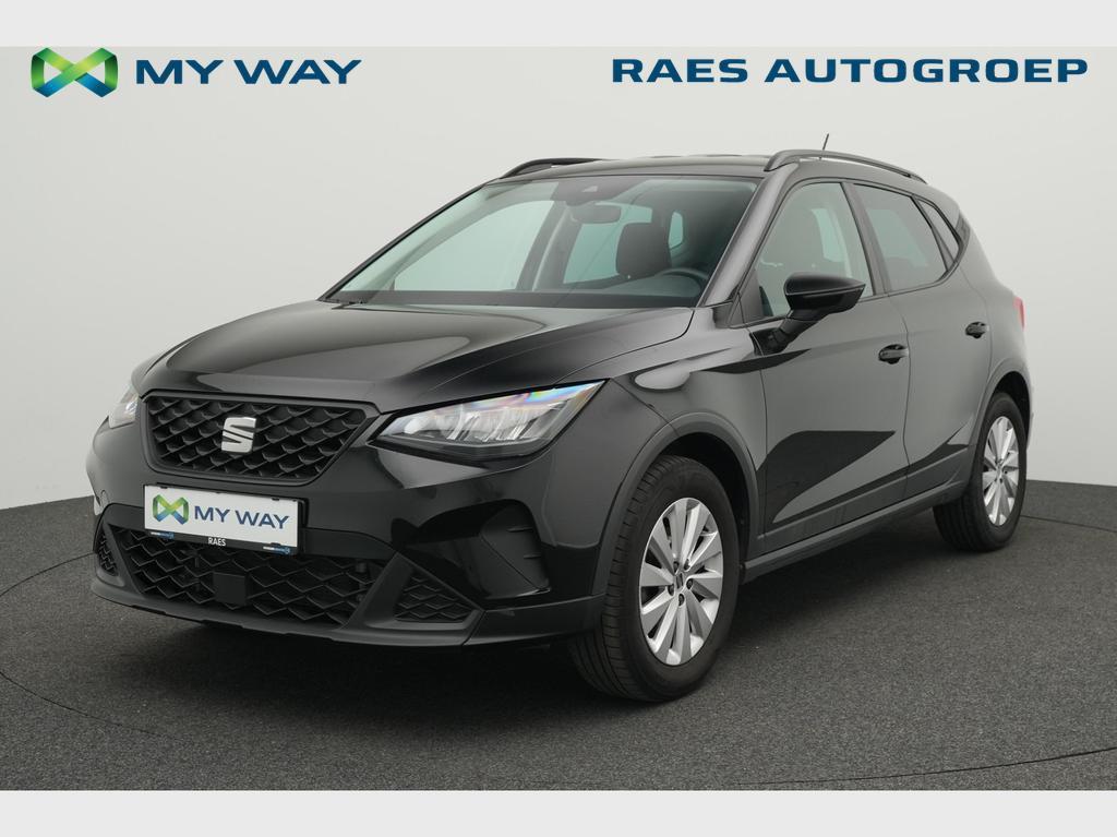 Seat Arona Arona 1.0 TSI Move! Navi DSG, Autos, Seat, Achat, Automatique, Essence, https://public.car-pass.be/vhr/953548a7-3130-417b-aafc-34699d7fec15