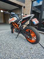 KTM DUKE 390 bouwjaar 2019, Motos, 390 cm³, Échappement sport, Entreprise, Ktm