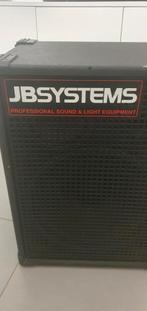 Box met bas, midden en tweeter., Muziek en Instrumenten, Ophalen