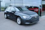AUDI A3 SPORTBACK 30TFSI-AC-NAVI-APP C, Auto's, Stof, Euro 6, 124 g/km, Bedrijf
