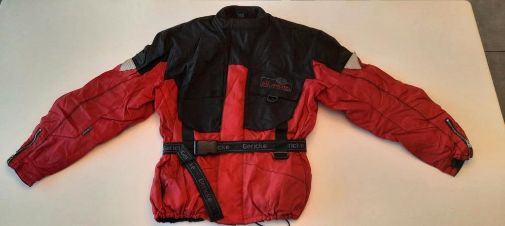 Motorpak voor heren voor 4 seizoenen, Hein Gericke, Ophalen of Verzenden, Tweedehands, Heren