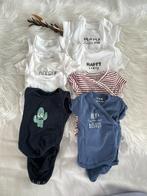 Rompers zonder / met korte mouw 50, Kinderen en Baby's, Babykleding | Maat 50, Ophalen of Verzenden