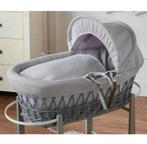 Berceau en rotin, dormeur en osier et osier fait main, Enfants & Bébés, Enlèvement ou Envoi, Neuf, Berceau