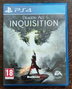 PS4 Dragon Age Inquisition, Consoles de jeu & Jeux vidéo, Jeux | Sony PlayStation 4, Enlèvement ou Envoi, 1 joueur, Comme neuf