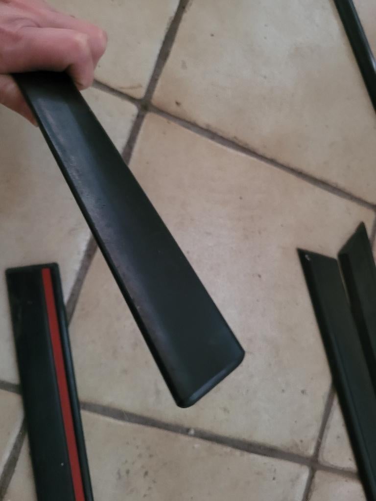 Originele Skoda Felicia deurstrip - NIEUW (OEM), Ophalen, Nieuw, Skoda, Deur