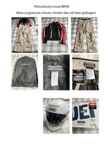 Vêtements de moto BMW - femme (vêtements de moto et casque), BMW Motorrad, Seconde main, Femmes, Enlèvement