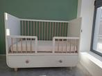Lit bébé évolutif Ikea + matelas, Enlèvement, Comme neuf, Lit