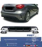 W176 FACELIFT A45 AMG DIFFUSER + UITLAAT SIERSTUKKEN AERO PA, Auto-onderdelen, Gebruikt, -, Ophalen of Verzenden, -