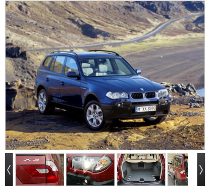 Recherche x3, Autos, BMW, Particulier, Enlèvement