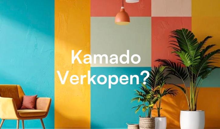 Gezocht Kamado Joe / Big Green Egg | Snel Opgehaald!, Tuin en Terras, Houtskoolbarbecues, Zo goed als nieuw, Met accessoires, Ophalen