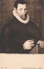 RUBENS -  Portret van Christophe Plantin, Verzamelen, Verzenden, Ongelopen, Overige thema's