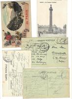 18 kaarten Wereldoorlog 1, Ophalen of Verzenden