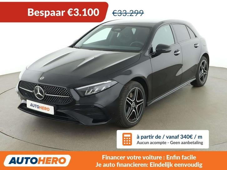 Mercedes-Benz A-Klasse 250 A 250e AMG Line (automatique), Autos, Mercedes-Benz, Achat, Classe A, ABS, Airbags, Air conditionné