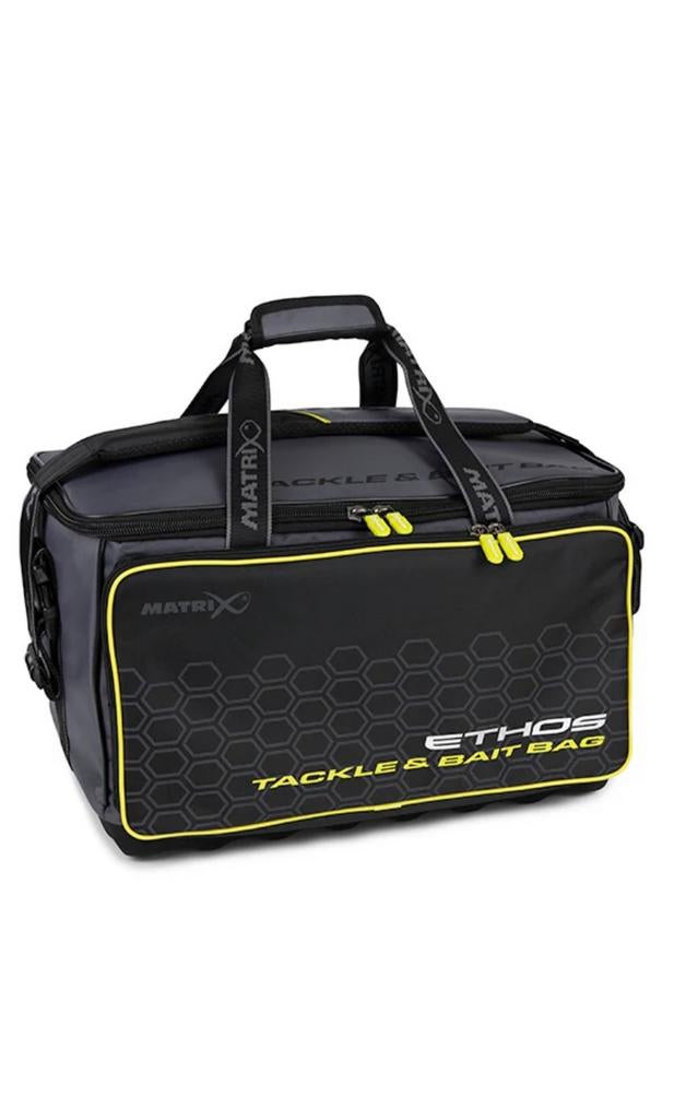 Matrix ethos tackle and bait bag., Watersport en Boten, Hengelsport | Algemeen, Ophalen, Zo goed als nieuw