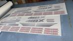 Honda mbx tankstickers, Ophalen, Zo goed als nieuw