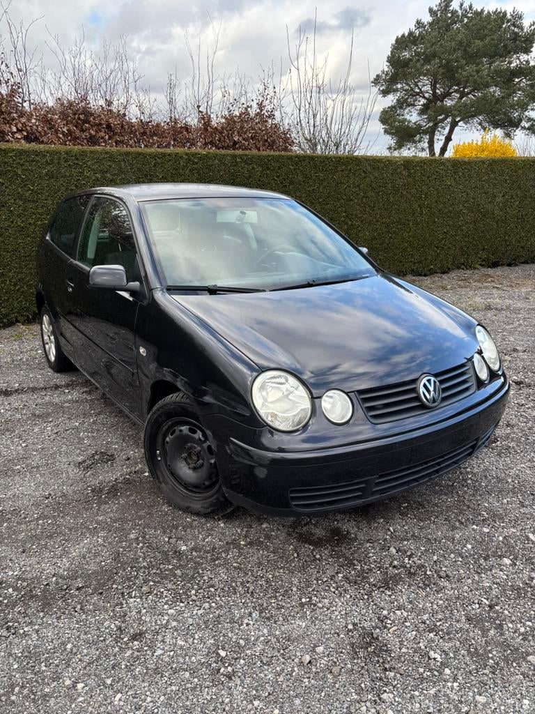 Volkswagen Polo 1.2 essence, Achat, Particulier, Essence, Polo