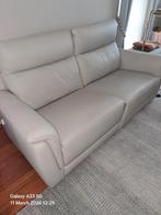 Lederen zetels, Ophalen, Zo goed als nieuw, Rechte bank, Leer