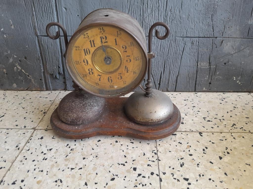 Oude klok, Antiek en Kunst, Ophalen